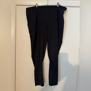 Tek Gear Black Leggings